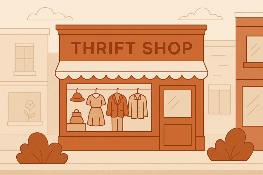 The World’s Largest Thrift Stores: Where Reuse Becomes an Experience