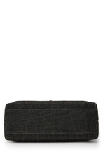 Carregar imagem no visualizador da galeria, CHANEL BLACK DENIM KELLY