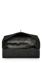 Carregar imagem no visualizador da galeria, CHANEL BLACK DENIM KELLY
