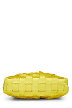 Charger l&#39;image dans la galerie, FENDI YELLOW WOVEN SATIN CHEF MINI