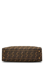 Load image into Gallery viewer, FENDI BROWN ZUCCA CANVAS TOTE