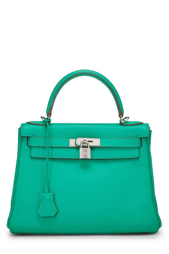 HERMES MENTHE CLEMENCE KELLY RETOURNE 28