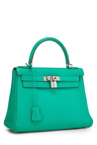 HERMES MENTHE CLEMENCE KELLY RETOURNE 28
