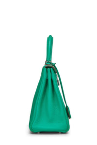 HERMES MENTHE CLEMENCE KELLY RETOURNE 28