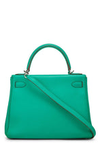 Carregar imagem no visualizador da galeria, HERMES MENTHE CLEMENCE KELLY RETOURNE 28