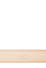Carregar imagem no visualizador da galeria, LOUIS VUITTON RICHARD PRINCE X LOUIS VUITTON MONOGRAM WATERCOLOR CEINTURE BELT