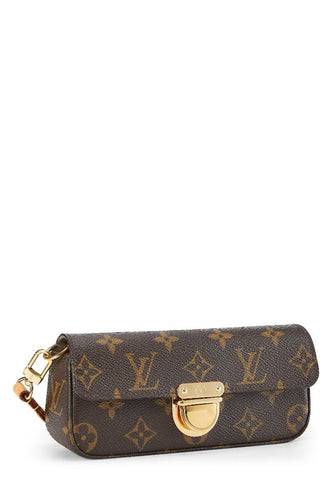 LOUIS VUITTON MONOGRAM CANVAS POCHETTE LUNETTES