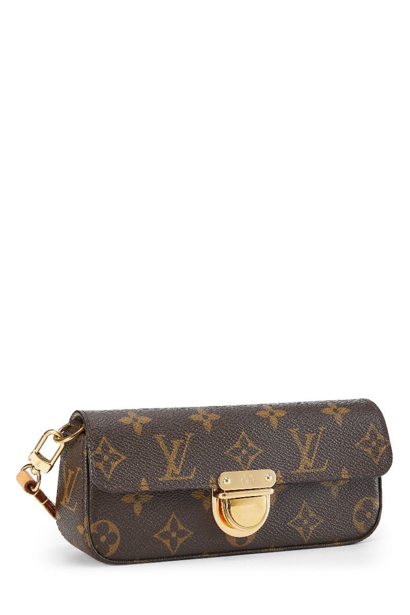 LOUIS VUITTON MONOGRAM CANVAS POCHETTE LUNETTES