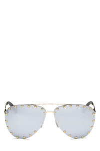 LOUIS VUITTON SILVER & GOLD PARTY SUNGLASSES
