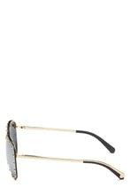 Carregar imagem no visualizador da galeria, LOUIS VUITTON SILVER &amp; GOLD PARTY SUNGLASSES