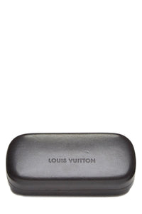 LOUIS VUITTON SILVER & GOLD PARTY SUNGLASSES