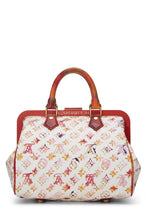 Load image into Gallery viewer, LOUIS VUITTON RICHARD PRINCE X LOUIS VUITTON LIMITED EDITION MONOGRAM WATERCOLOR FRAME SPEEDY