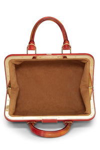 LOUIS VUITTON RICHARD PRINCE X LOUIS VUITTON LIMITED EDITION MONOGRAM WATERCOLOR FRAME SPEEDY