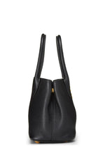 Load image into Gallery viewer, PRADA BLACK VITELLO DAINO HANDBAG MINI