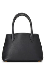 Load image into Gallery viewer, PRADA BLACK VITELLO DAINO HANDBAG MINI